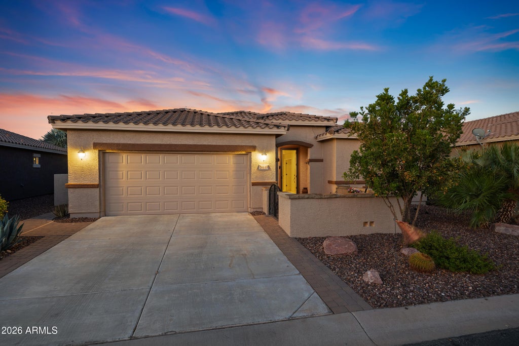Photo of 20133 N Laguna Way, Maricopa, AZ 85138 (MLS # 7069610)