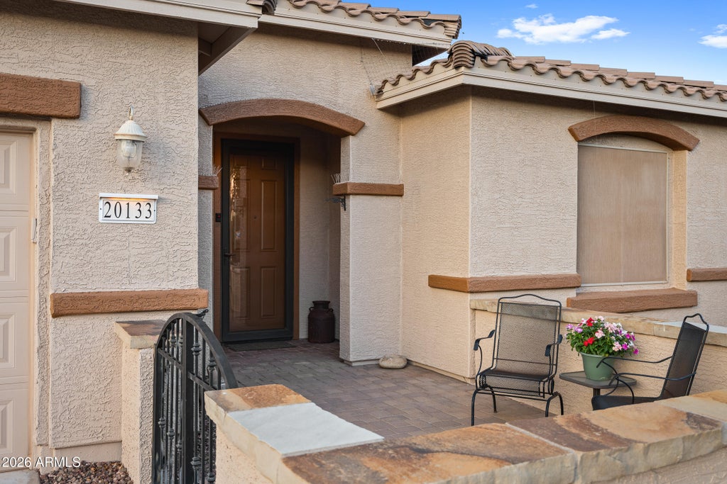 Photo of 20133 N Laguna Way, Maricopa, AZ 85138 (MLS # 7069610)