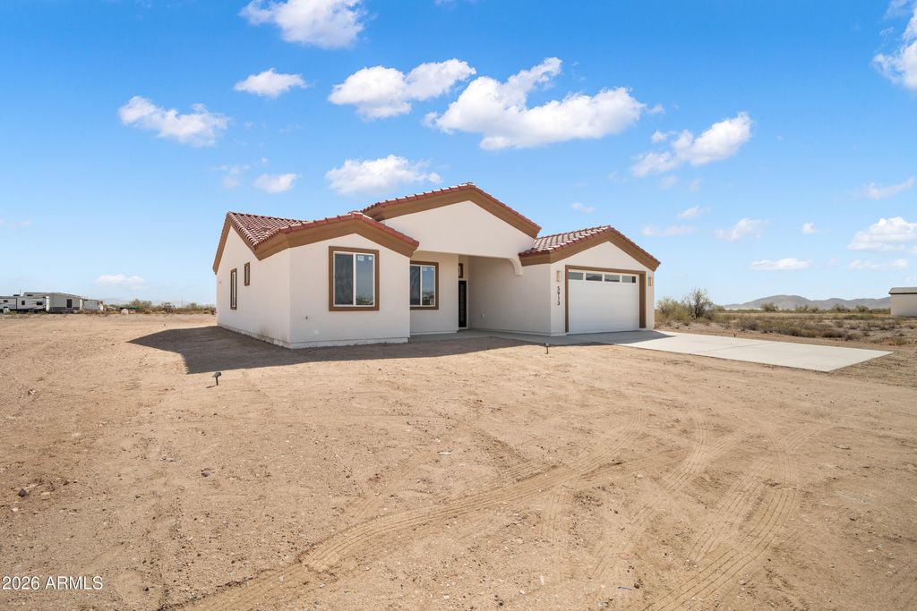 Photo of 5913 N 425th Avenue, Tonopah, AZ 85354 (MLS # 7003884)