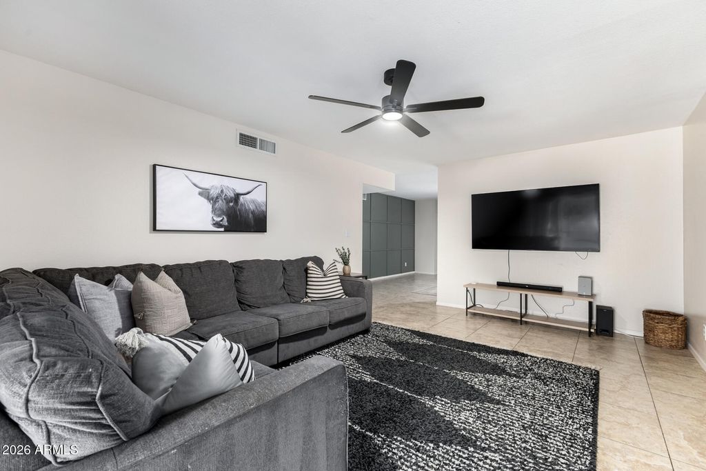 Photo of 4307 W Sandra Circle, Glendale, AZ 85308 (MLS # 6991067)