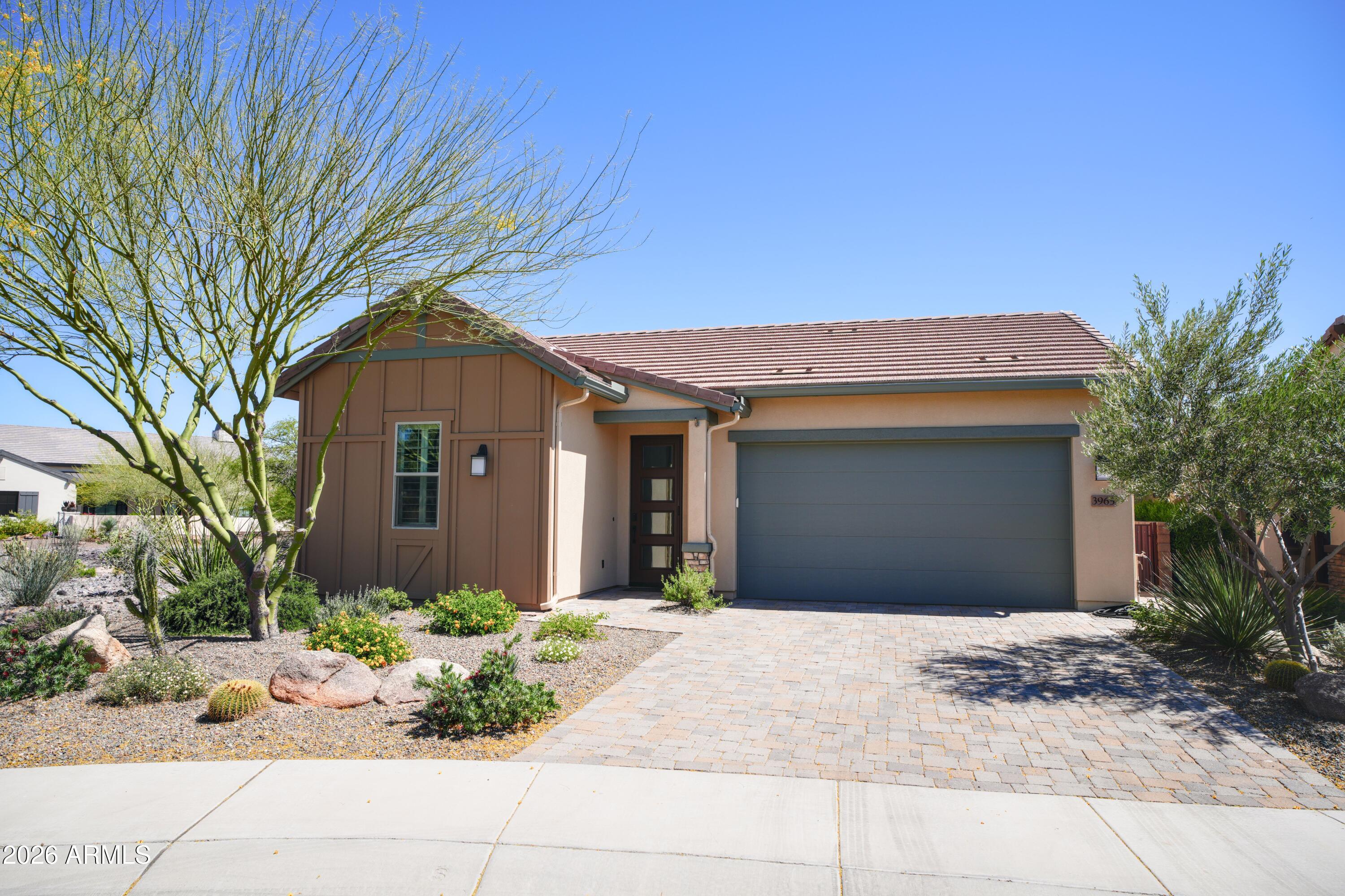 3965 GOLDMINE CANYON Way