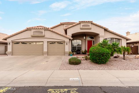 A home in Gilbert