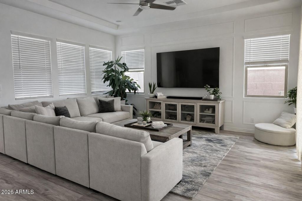 Photo of 20931 E Mayberry Road, Queen Creek, AZ 85142 (MLS # 7046723)