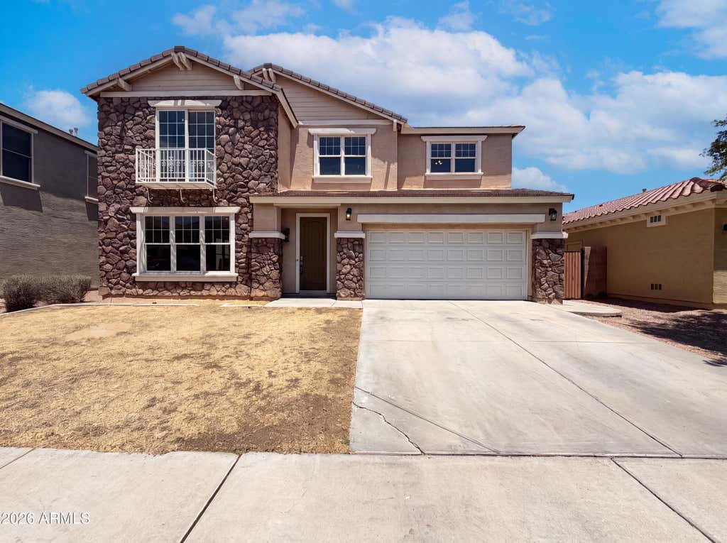 Photo of 4118 W Saint Anne Avenue, Phoenix, AZ 85041 (MLS # 7056756)
