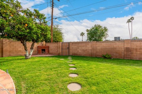 A home in Phoenix