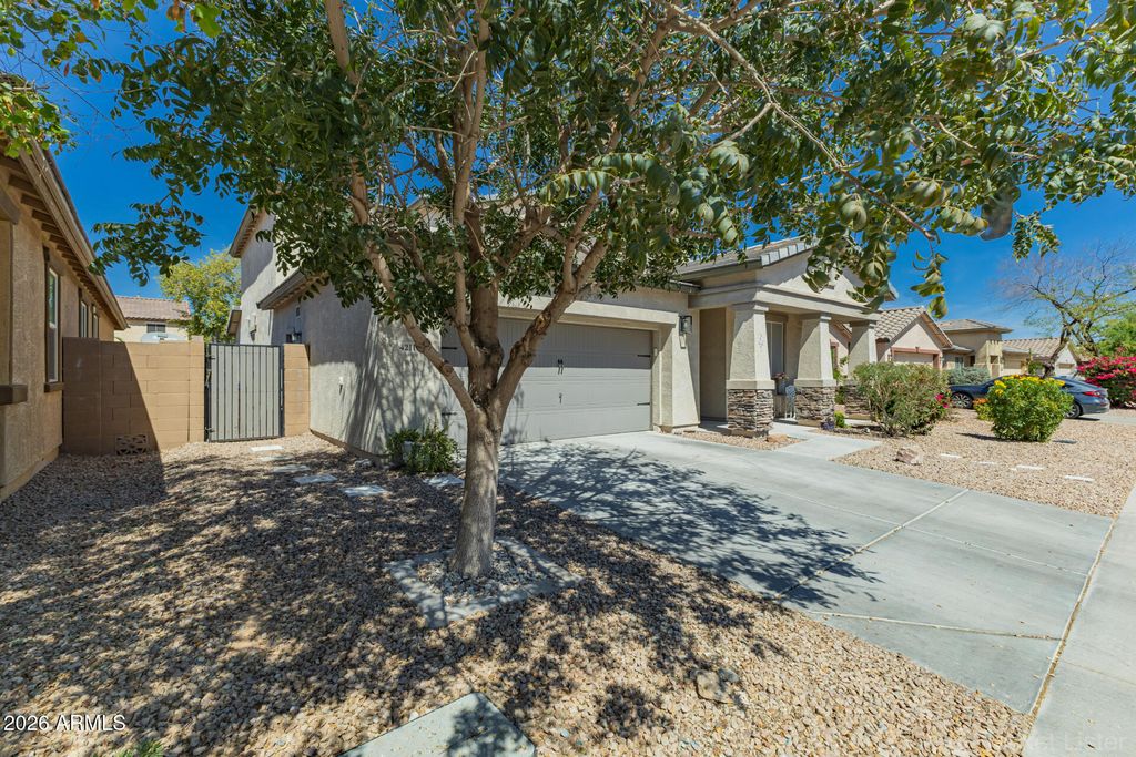 Photo of 42118 W Corvalis Lane, Maricopa, AZ 85138 (MLS # 7001861)