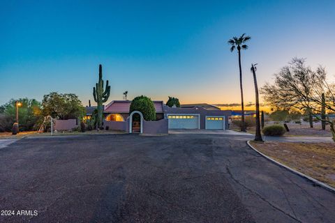 A home in Mesa