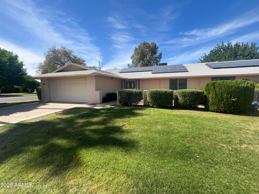 Photo of 17652 N Del Webb Boulevard, Sun City, AZ 85373 (MLS # 7010189)