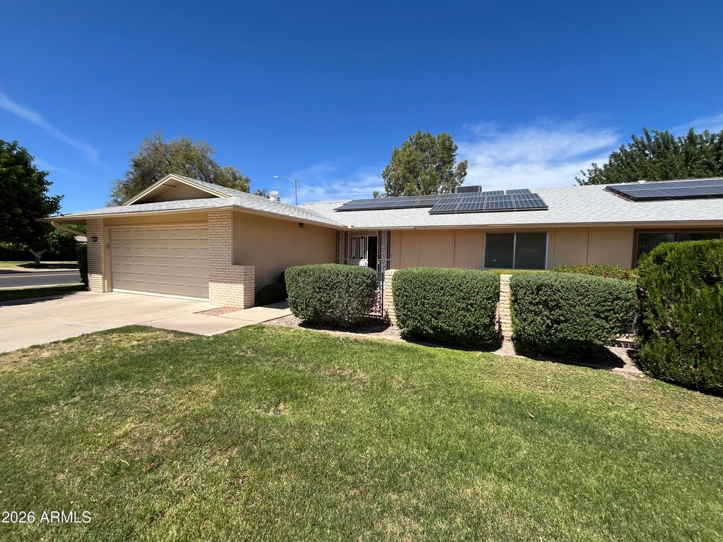 Photo of 17652 N Del Webb Boulevard, Sun City, AZ 85373 (MLS # 7010189)