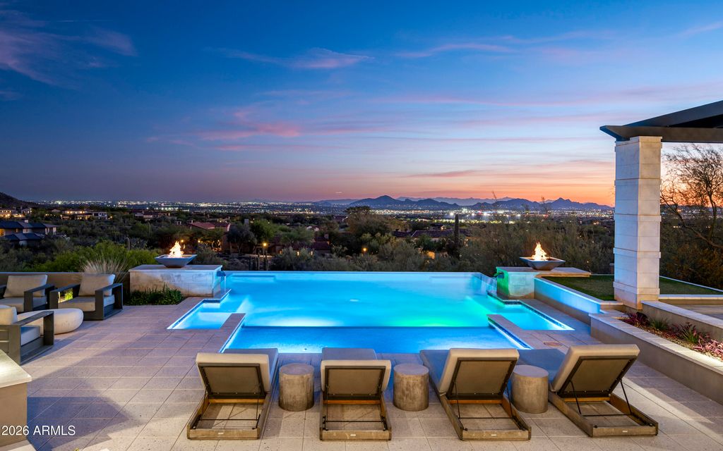 Photo of 20846 N 103rd Place, Scottsdale, AZ 85255 (MLS # 7005089)