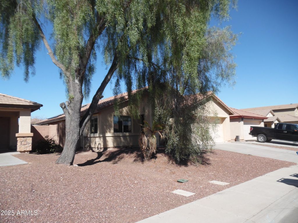 Photo of 25850 W St Catherine Avenue, Buckeye, AZ 85326 (MLS # 6934710)