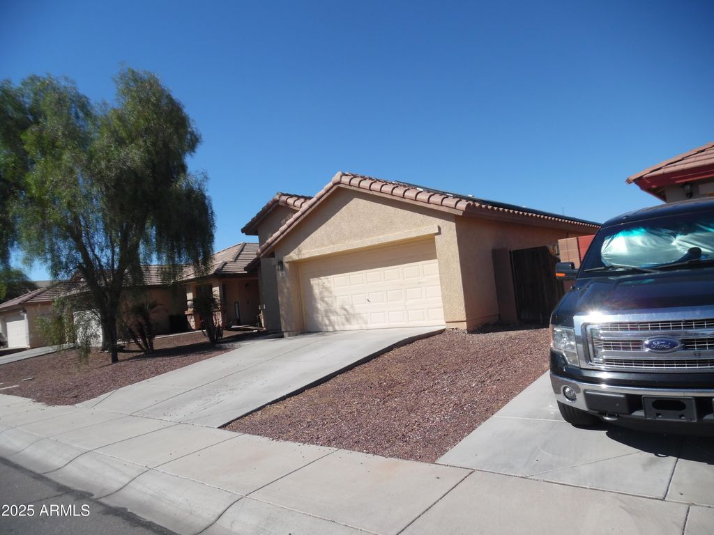 Photo of 25850 W St Catherine Avenue, Buckeye, AZ 85326 (MLS # 6934710)