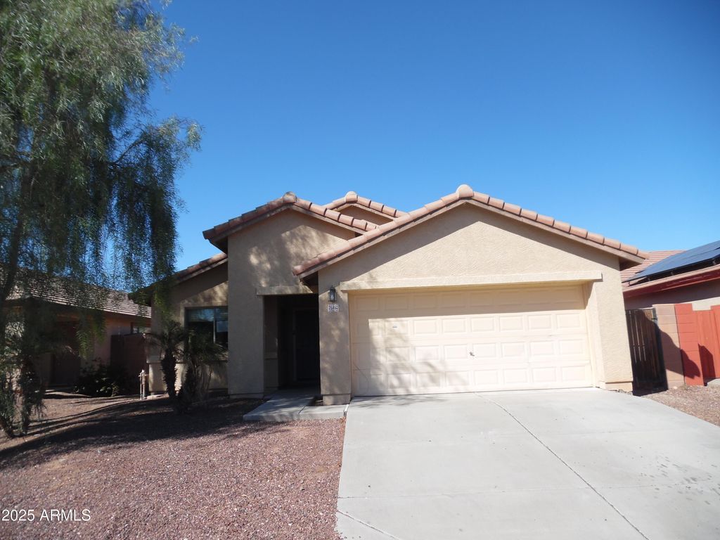Photo of 25850 W St Catherine Avenue, Buckeye, AZ 85326 (MLS # 6934710)