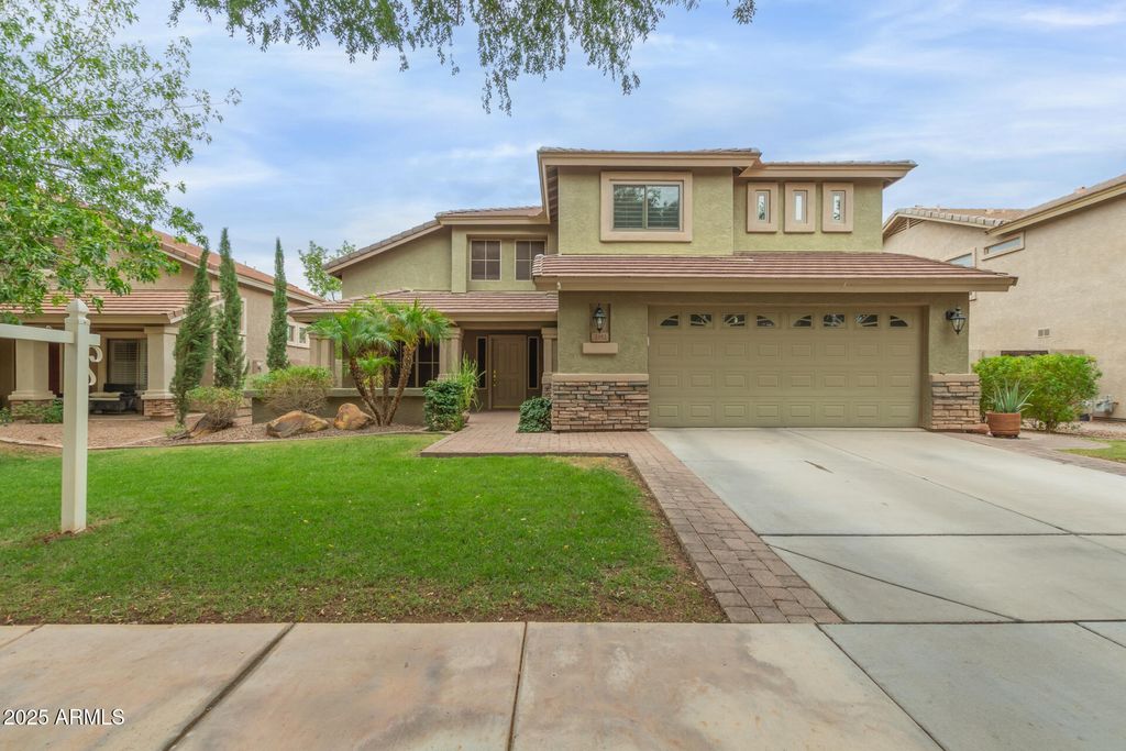 Photo of 3352 E Lexington Court, Gilbert, AZ 85234 (MLS # 6930646)