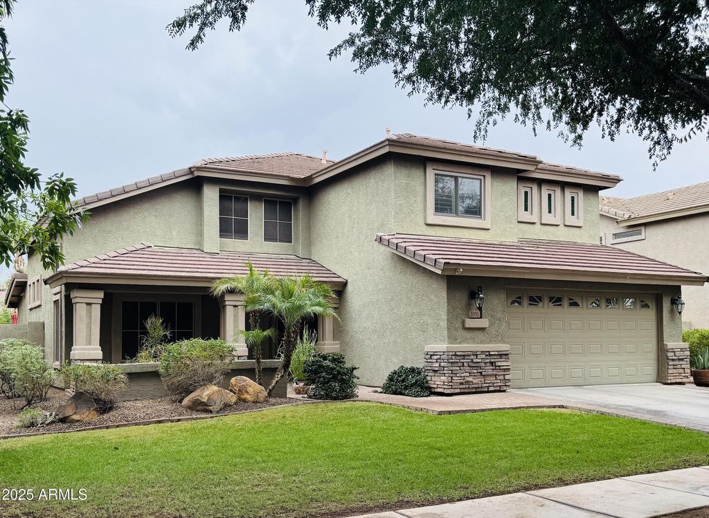 Photo of 3352 E Lexington Court, Gilbert, AZ 85234 (MLS # 6930646)