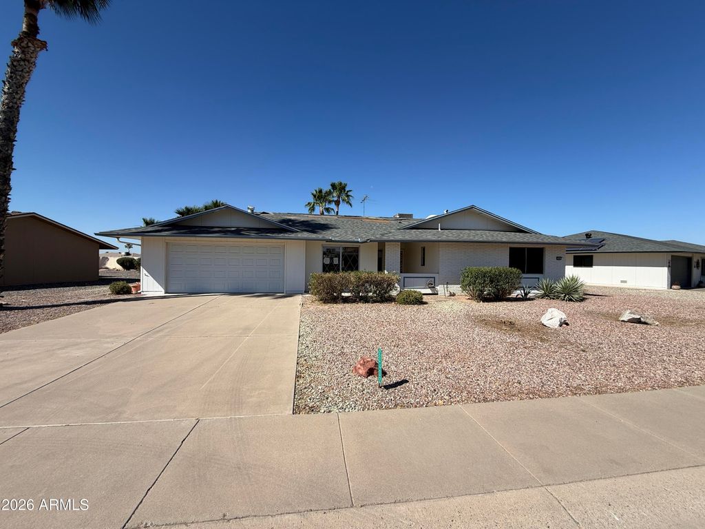 Photo of 20402 N 124th Drive, Sun City West, AZ 85375 (MLS # 7027398)