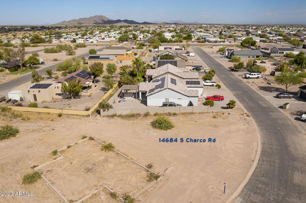 Photo of 14684 S Charco Road #5938, Arizona City, AZ 85123 (MLS # 6911341)