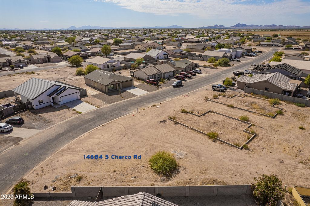 Photo of 14684 S Charco Road #5938, Arizona City, AZ 85123 (MLS # 6911341)