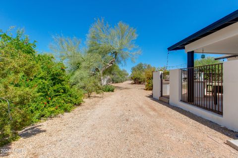 A home in Phoenix