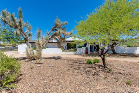 A home in Phoenix