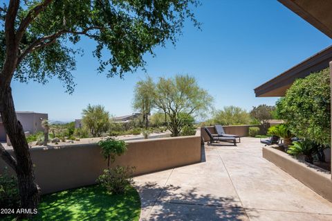 A home in Scottsdale