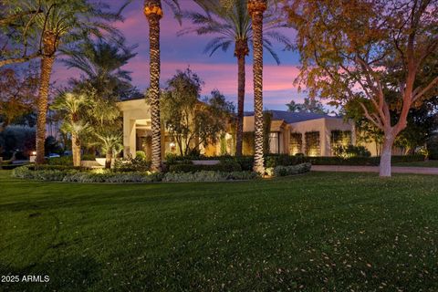 6038 E SUNNYSIDE Drive Scottsdale AZ 85254