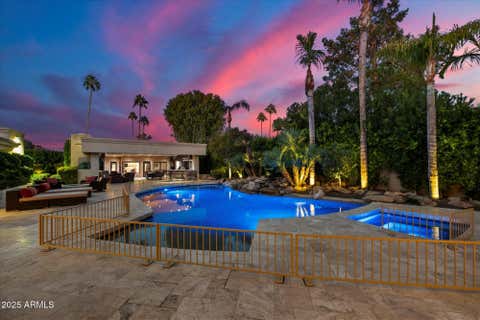 Photo of 6038 E Sunnyside Drive, Scottsdale, AZ 85254 (MLS # 6995069)