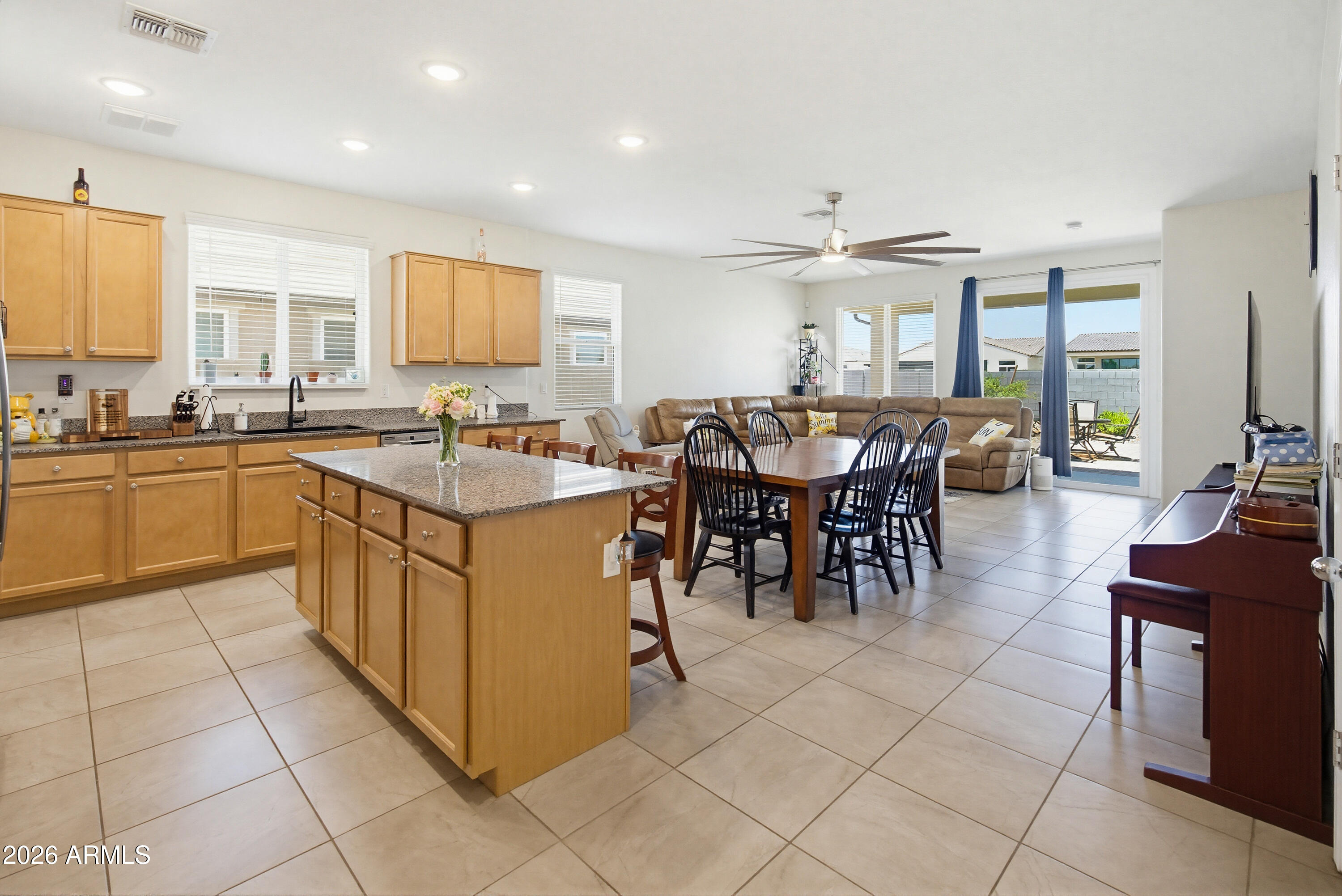 RANCHO CABRILLO PARCEL H - Residential