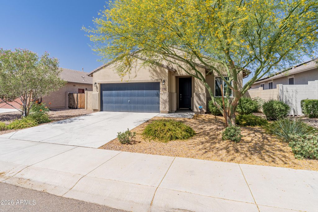 Photo of 25152 N 135th Avenue, Peoria, AZ 85383 (MLS # 7031269)