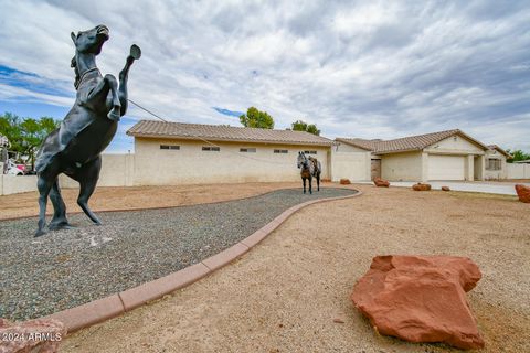 A home in Scottsdale