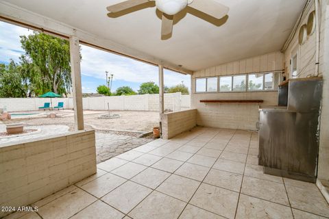 A home in Scottsdale