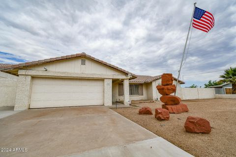 A home in Scottsdale