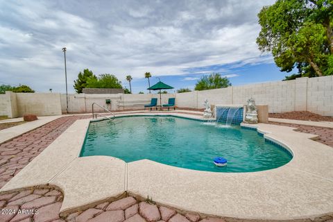 A home in Scottsdale