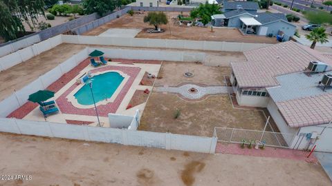 A home in Scottsdale