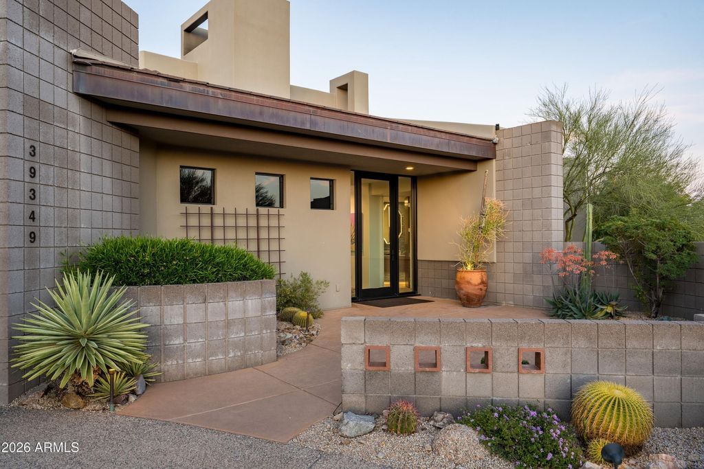 Photo of 39349 N 107th Way, Scottsdale, AZ 85262 (MLS # 7002055)