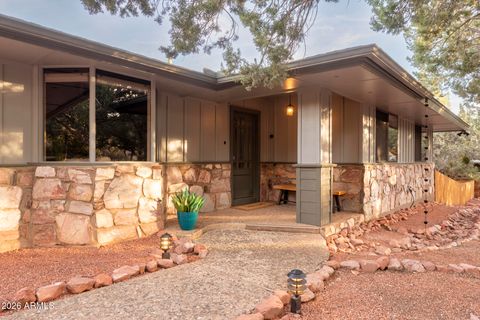 141 S BOWSTRING Drive Sedona AZ 86336