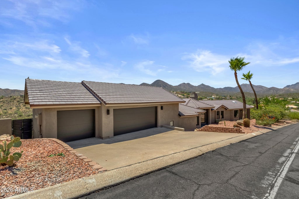 Photo of 15261 E Golden Eagle Boulevard, Fountain Hills, AZ 85268 (MLS # 7053281)