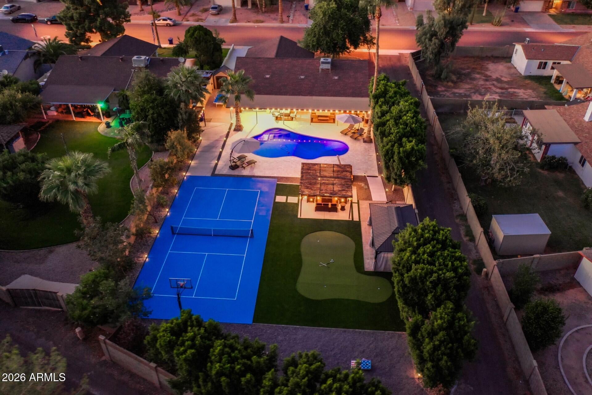 2101 W EL PRADO Road