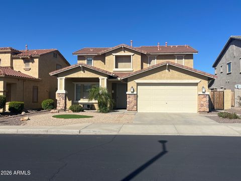 6962 W ASHBY Drive Peoria AZ 85383