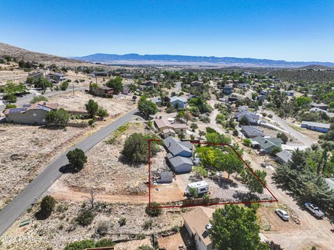 A home in Prescott