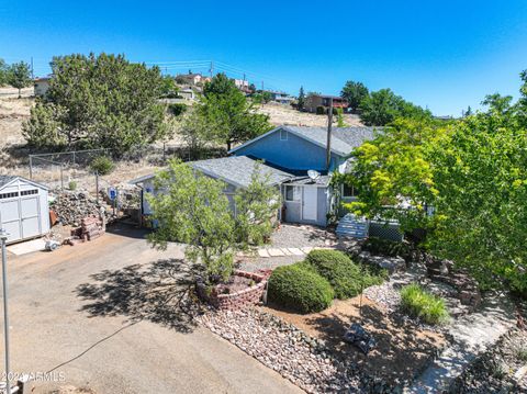 A home in Prescott