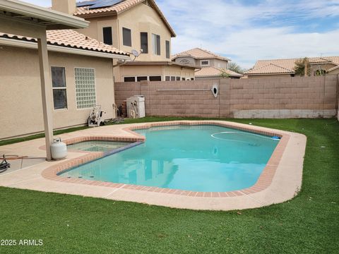 A home in Avondale