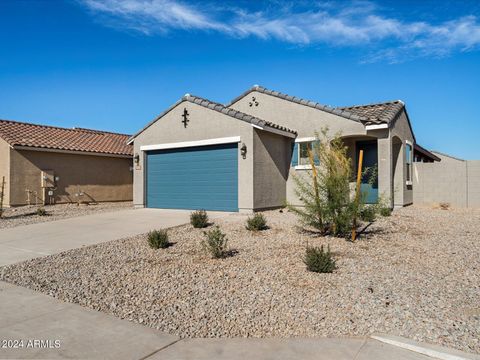 A home in Casa Grande