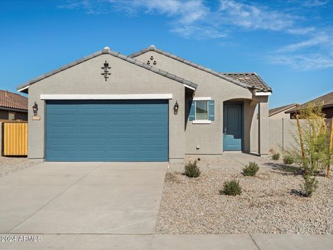 A home in Casa Grande