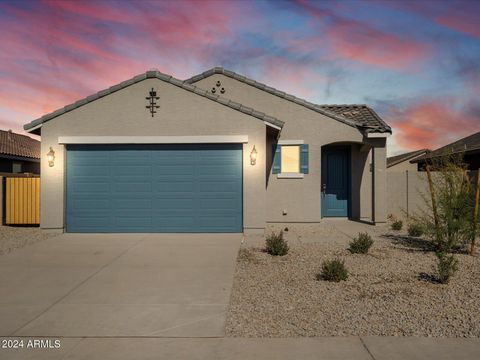 A home in Casa Grande