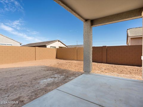 A home in Casa Grande