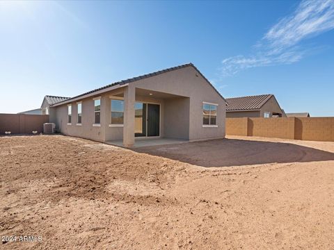 A home in Casa Grande