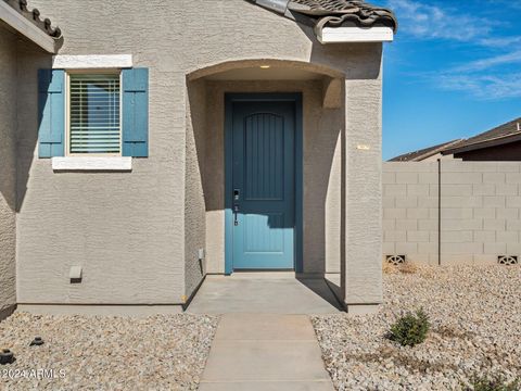 A home in Casa Grande