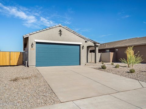 A home in Casa Grande