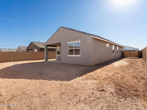 A home in Casa Grande